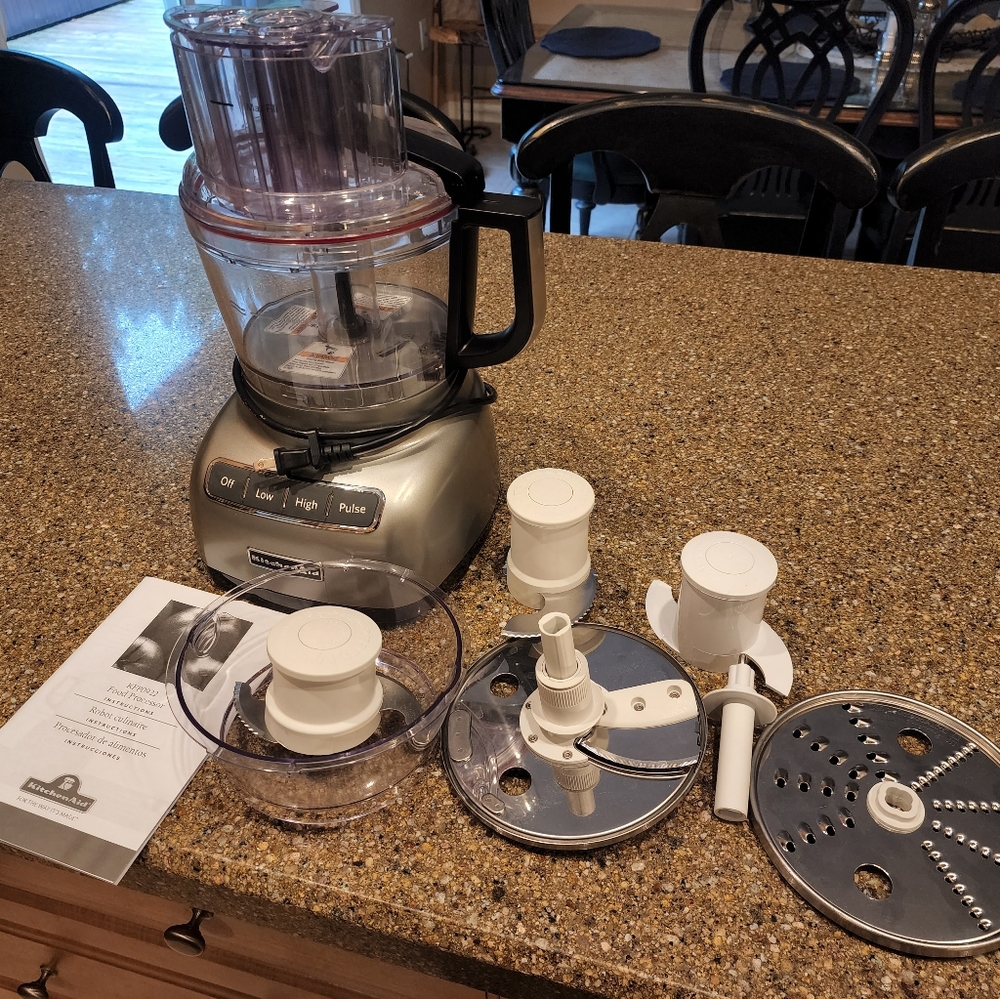 KitchenAid Food Processor KFP0922